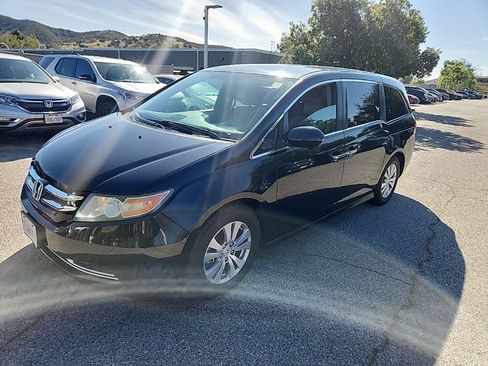 Used 2015 Honda Odyssey EX image 1