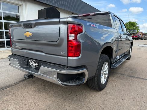 Used 2021 Chevrolet Silverado 1500 LT w/ Max Trailering Package AWD/4WD image 9