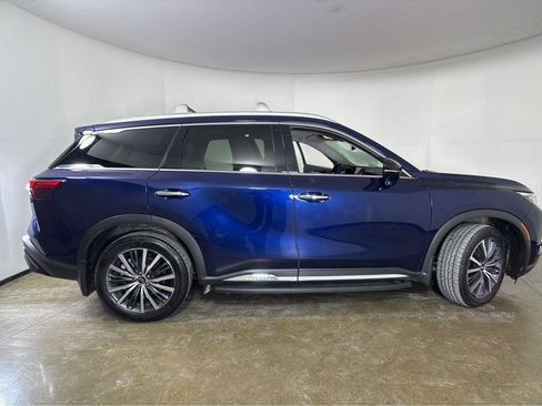 Used 2023 INFINITI QX60 Sensory w/ Vision Package image 21