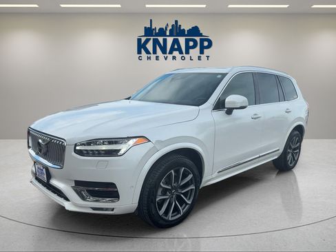 Used 2021 Volvo XC90 T6 Inscription AWD/4WD image 1
