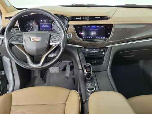 Certified 2023 Cadillac XT6 Premium Luxury w/ Platinum Package FWD image 15