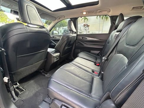 Used 2023 INFINITI QX60 Luxe w/ Cargo Package AWD/4WD image 41