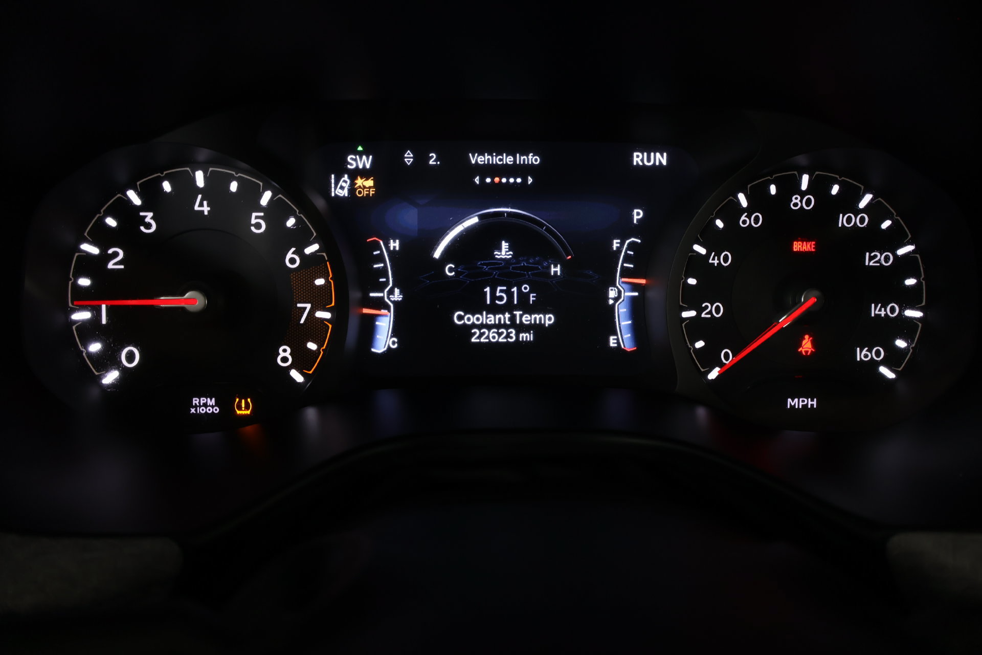 Used 2025 Jeep Compass Latitude AWD/4WD image 4