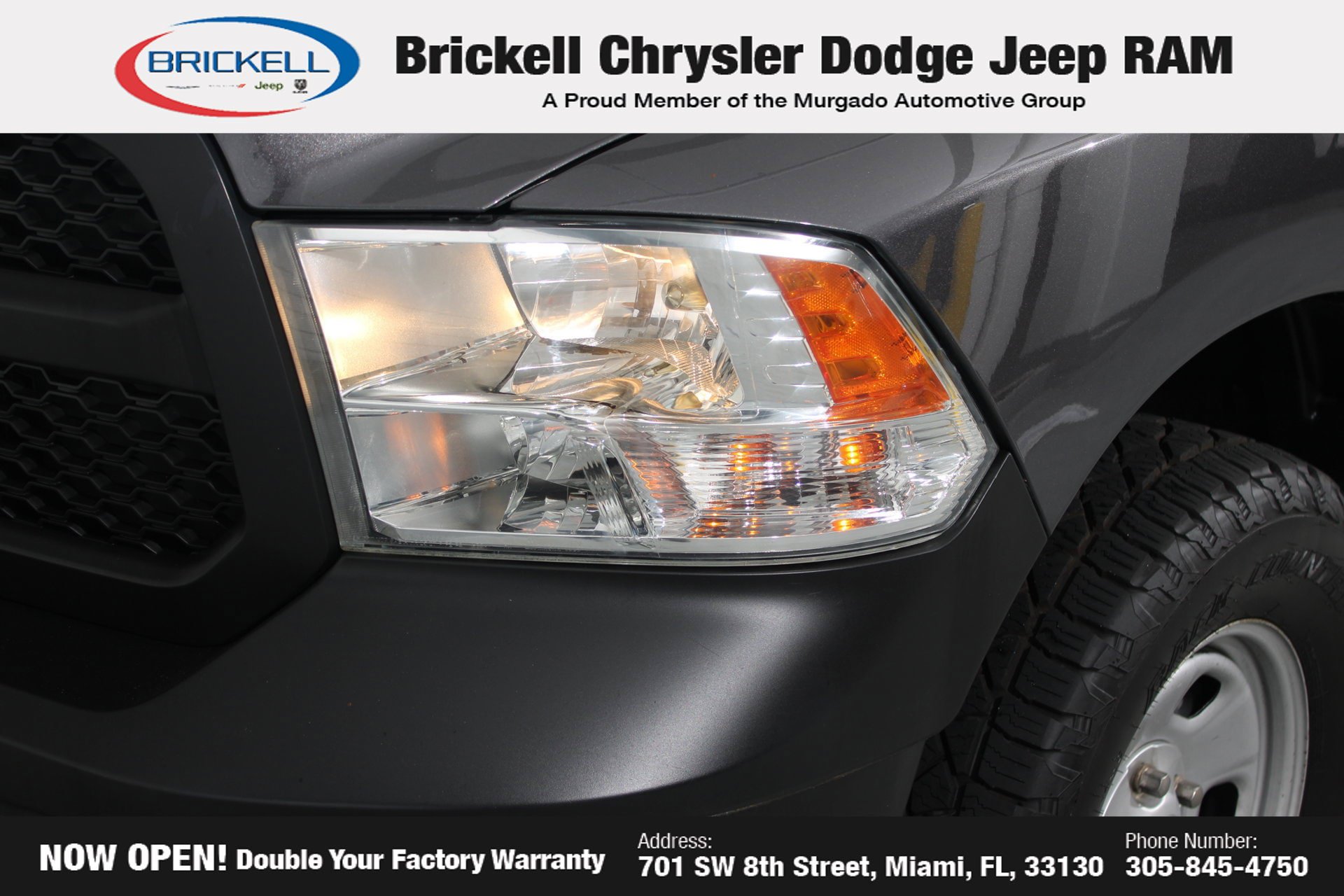 Used 2016 RAM 1500 Tradesman w/ Popular Equipment Group AWD/4WD image 12