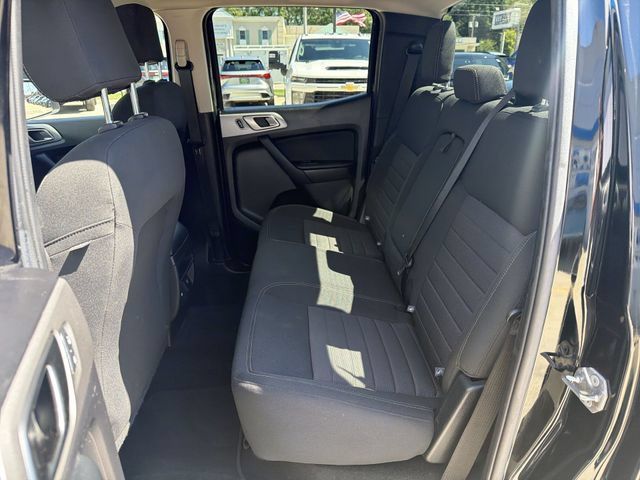 Used 2019 Ford Ranger XLT w/ Equipment Group 301A Mid RWD image 23