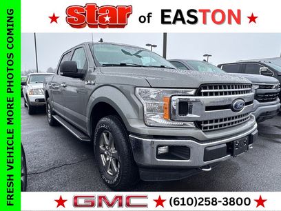 Used 2020 Ford F150 XLT w/ Equipment Group 302A Luxury