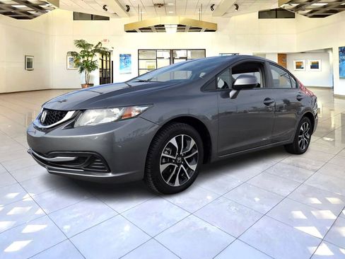 Used 2013 Honda Civic EX image 3