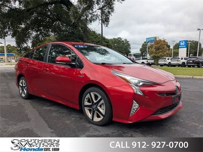 Used 2016 Toyota Prius Two