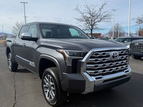 New 2026 Toyota Tundra 1794 Edition AWD/4WD image 4