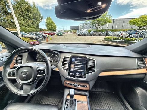 Used 2019 Volvo XC90 T6 Inscription w/ Advanced Package AWD/4WD image 18