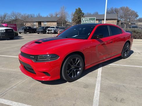 Used 2023 Dodge Charger R/T w/ Daytona Edition Group image 3