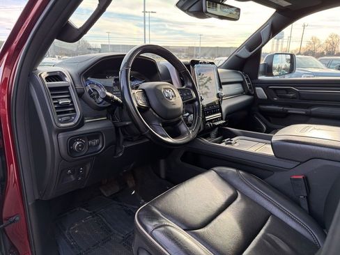 Used 2021 RAM 1500 Limited image 12