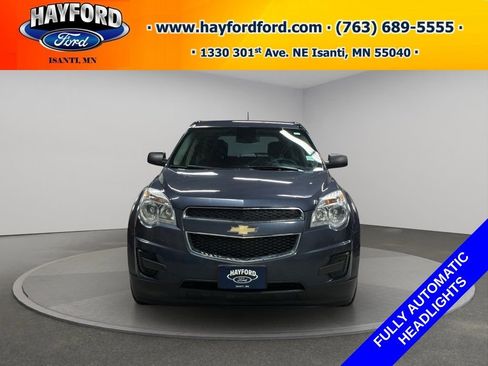 Used 2014 Chevrolet Equinox LS image 6