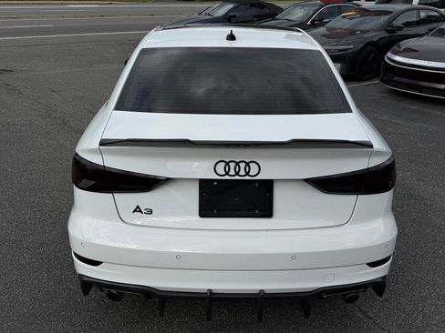 Used 2020 Audi A3 2.0T Premium w/ Final Edition Package AWD/4WD image 17