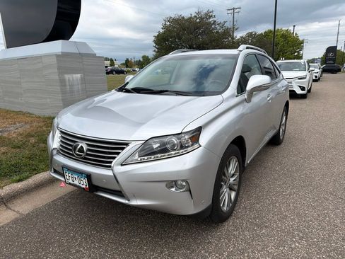 Used 2013 Lexus RX 350 AWD w/ Navigation Pkg image 4