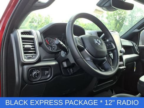 New 2026 RAM 2500 Tradesman AWD/4WD image 14