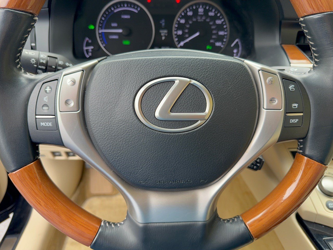 Used 2013 Lexus ES 300h w/ Luxury Pkg FWD image 10