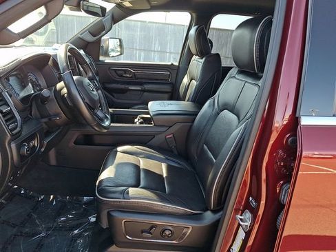 Used 2022 RAM 1500 Limited w/ Body Color Bumper Group AWD/4WD image 13