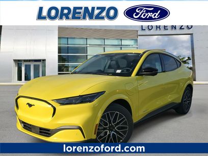 New 2025 Ford Mustang Mach-E Premium