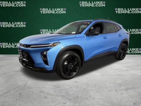 Used 2025 Chevrolet Trax ACTIV w/ Driver Confidence Package image 4