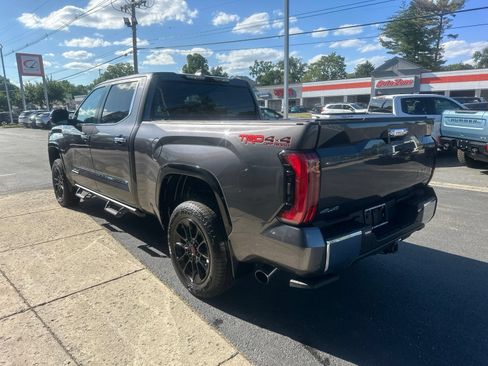 Used 2025 Toyota Tundra 1794 Edition w/ TRD Off-Road Package AWD/4WD image 7