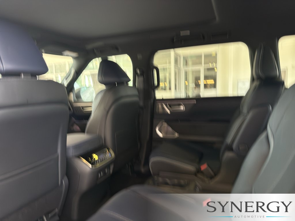 New 2027 INFINITI QX80 Sensory w/ Sport Exterior Package AWD/4WD image 30