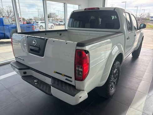 Used 2019 Nissan Frontier Desert Runner image 4