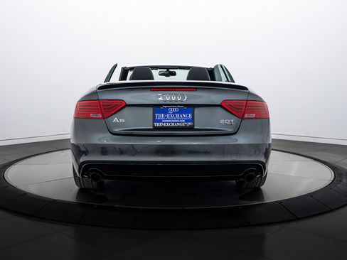 Used 2017 Audi A5 2.0T Sport w/ Technology Package image 7