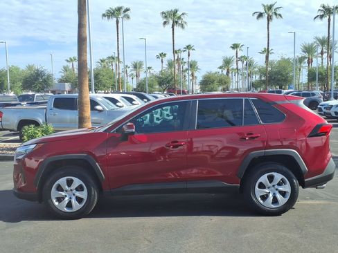 Certified 2025 Toyota RAV4 LE FWD image 7