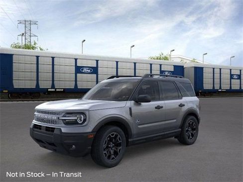 New 2026 Ford Bronco Sport Outer Banks image 1