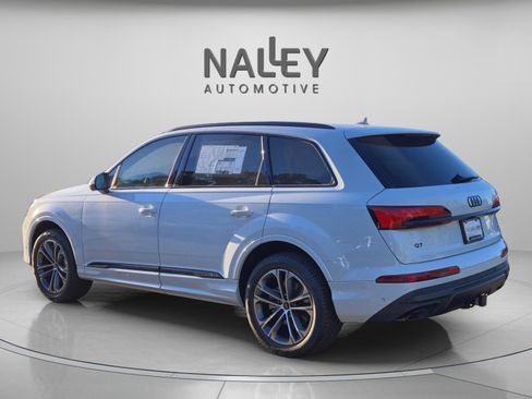 New 2026 Audi Q7 3.0T Premium image 3