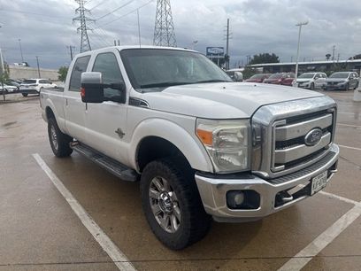 Used 2013 Ford F250 Lariat w/ Chrome Pkg
