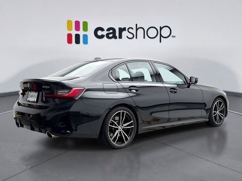 Used 2024 BMW 330i xDrive Sedan w/ M Sport Package AWD/4WD image 5