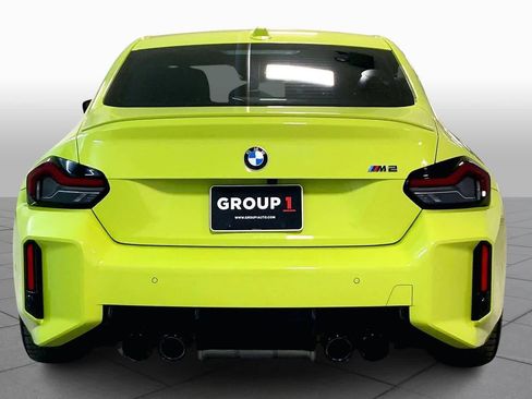 Used 2025 BMW M2 w/ Lighting Package image 5