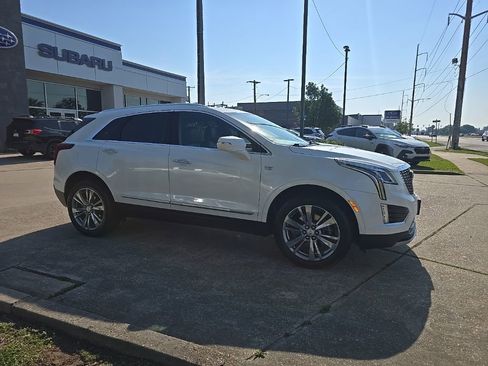Used 2024 Cadillac XT5 Premium Luxury FWD image 24