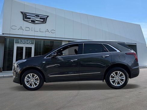 Certified 2022 Cadillac XT5 Luxury AWD/4WD image 5