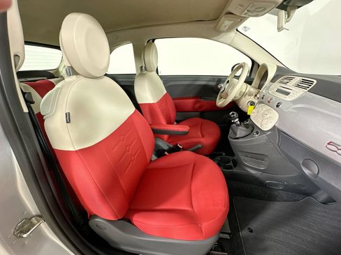 Used 2012 FIAT 500 Pop w/ Bose Premium Audio Pkg FWD image 35