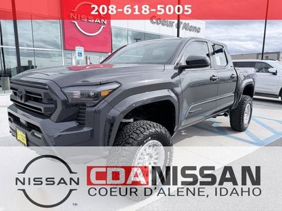 Used 2026 Toyota Tacoma SR5