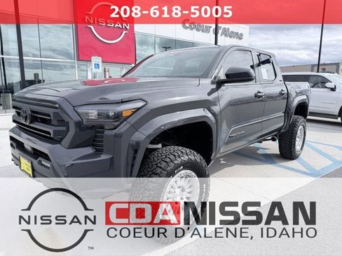 Used 2026 Toyota Tacoma SR5 image 1
