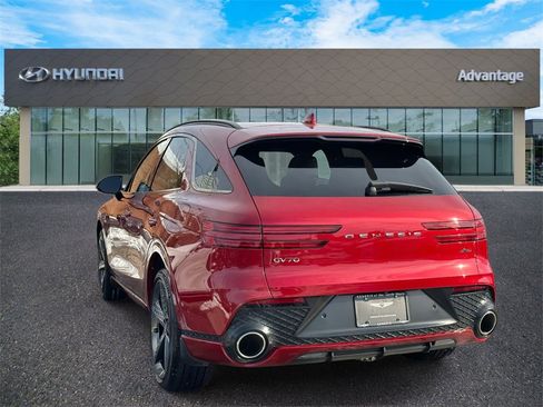 Certified 2023 Genesis GV70 2.5T Sport Prestige w/ Sport Prestige Package image 7