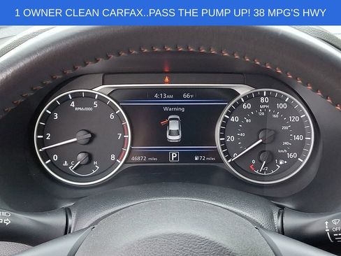 Used 2024 Nissan Sentra SR FWD image 19