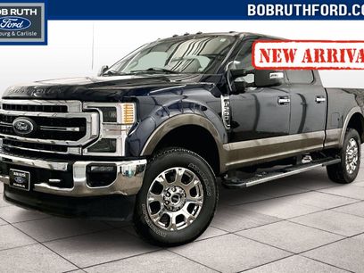Used 2021 Ford F250 Lariat w/ Lariat Ultimate Package