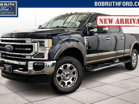 Used 2021 Ford F250 Lariat w/ Lariat Ultimate Package image 1