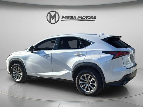 Used 2021 Lexus NX 300 FWD w/ Accessory Package 2 image 4