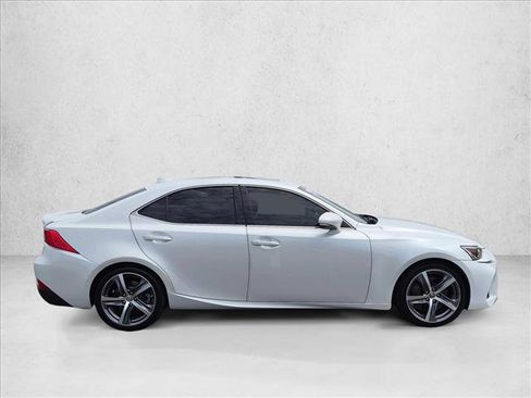 Used 2018 Lexus IS 300 AWD w/ Comfort Package image 4