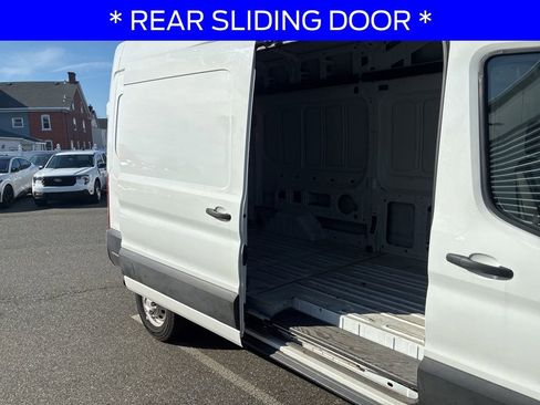 Used 2023 Ford Transit 250 148 High Roof AWD image 5