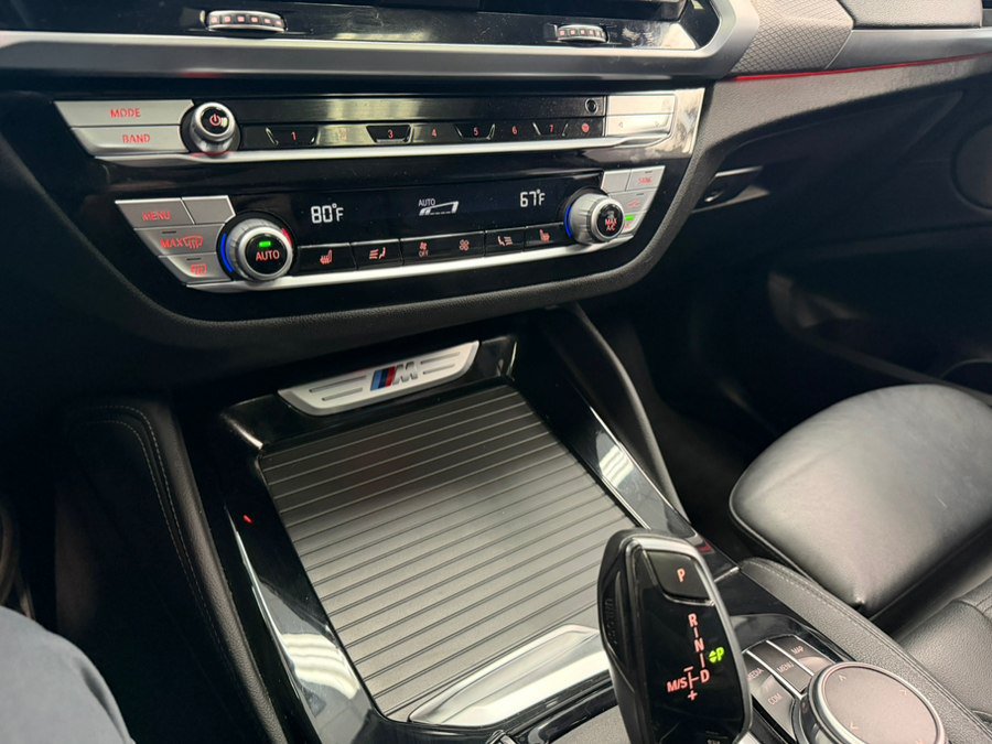 Used 2021 BMW X4 M40i w/ Executive Package AWD/4WD image 80