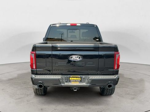 Used 2024 Ford F150 Lariat w/ Bed Utility Package AWD/4WD image 6
