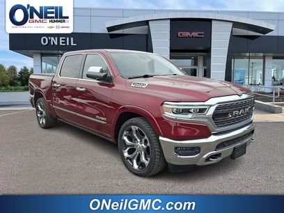 Used 2019 RAM 1500 Limited w/ Advanced Safety Group