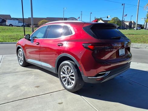 Used 2022 Buick Envision Preferred image 6